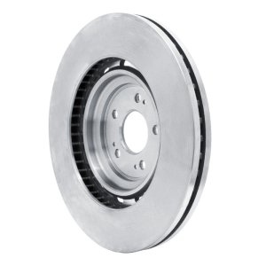Genesis GV80 Brake Rotor (1) - Front - R1 Concepts - Plain - `21-`25